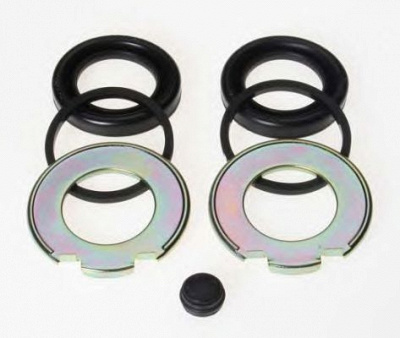 BUDWEG CALIPER 203834 -  Ремкомплект, тормозной суппорт